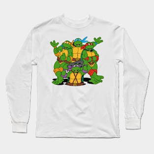 TNMT Long Sleeve T-Shirt